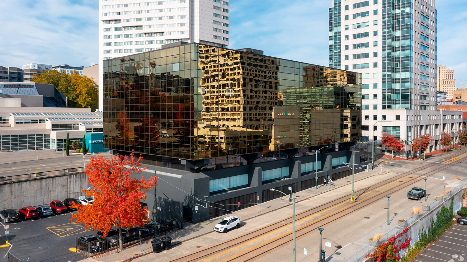 Commencement Bank Leases 18K SF of Class A Office Space for New Headquarters in Tacoma